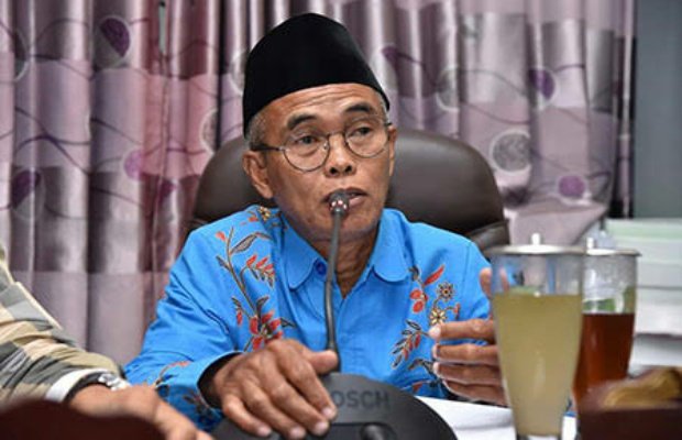 Foto: Anggota Komisi IV DPRD Sumenep, Samioeddin