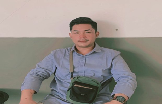 Foto: Roby Tri Sulaiman, Sekretaris Dear Jatim korda Sumenep