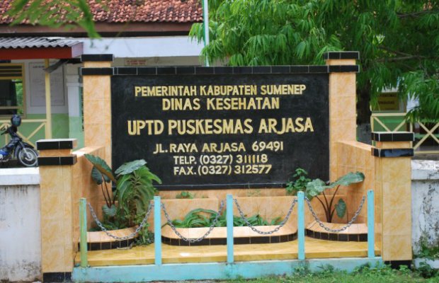 Foto: Puskesmas Arjasa