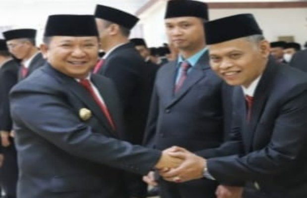 Foto:  Bupati Jember Hendy Siswanto 
