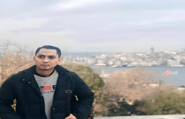 Foto: Nurendra Bagas Prakoso, S.Ak. Ketua BPC HIPKA Surabayaq