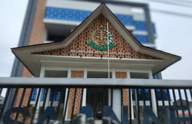 Foto: Gambar Ilustrasi Gedung Kejari Kota Bekasi 