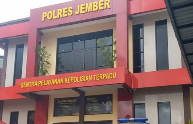 Foto: Polres Jember