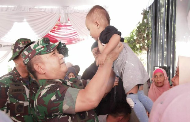 Foto : Kepala Staf Angkatan Darat, Jenderal TNI Dudung Abdurachman