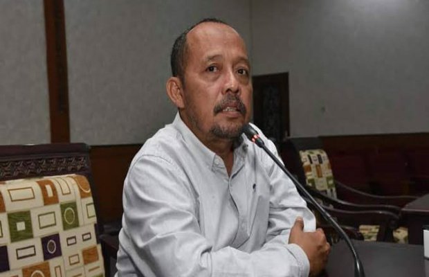 Foto: Ketua Fraksi PDI Perjuangan Sumenep, H. Zaina Arifin