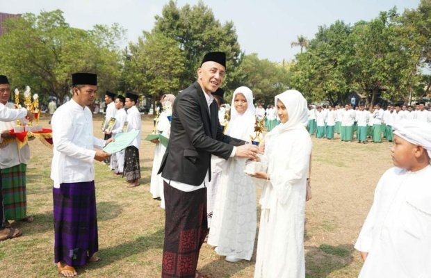 Foto : Hari Santri