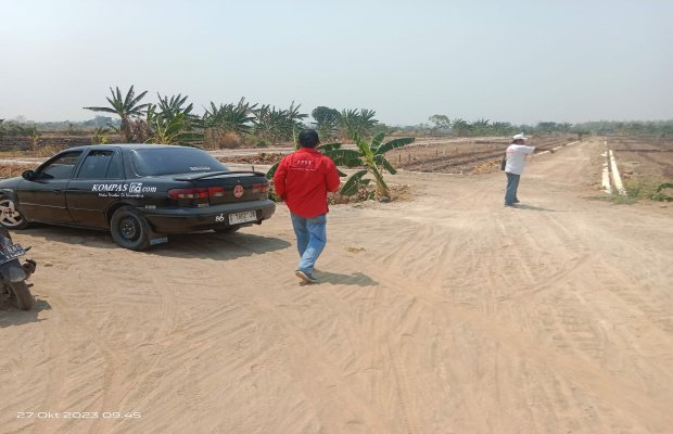 Foto: Tim/LSM FPSR saat turun ke lokasi