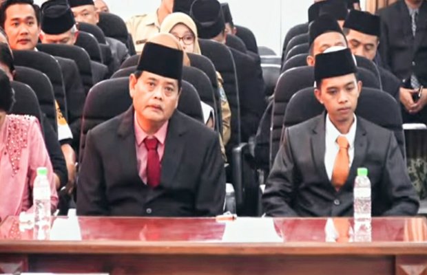 Foto : Yudianto (kiri) dan Uday (kanan)