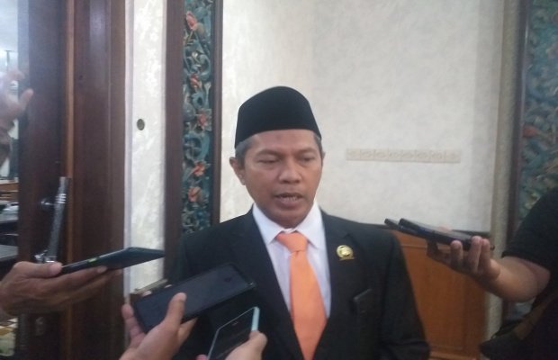 Foto: Rimbun Hidayat anggota DPRD Sumenep dari PKS. 