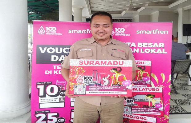 Foto : Kristyawan Adi Sunaryo, Area Sales Manager