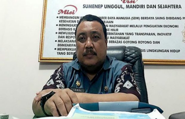 Foto: Kadinsos P3A Sumenep Drs. Achmad Dzulkarnaen