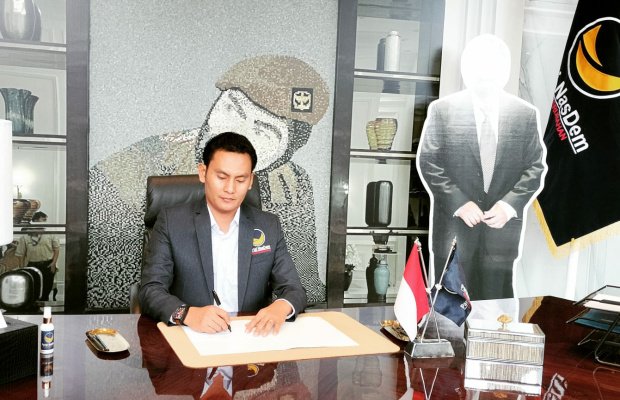 Foto: Akis Jazuli, Ketua Komisi IV DPRD Sumenep.