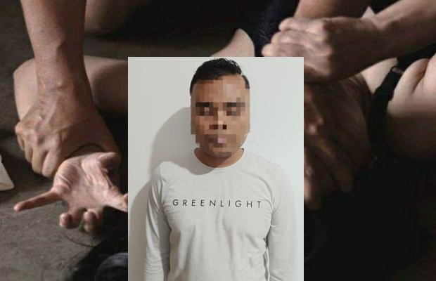 Foto: ilustrasi pelaku pemerkosan