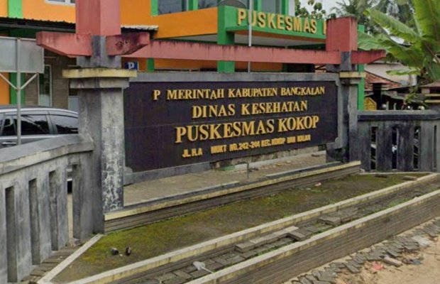 Foto : Puskesmas Kokop