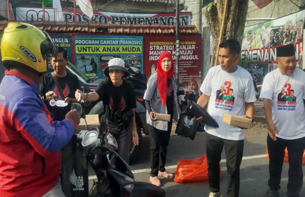 Foto : Suasana saat kegiatan berlangsung