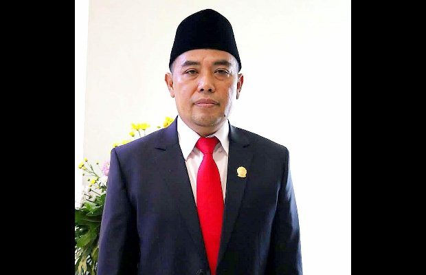 Foto : Ketua DPRD Bangkalan, Effendi