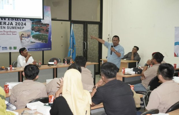 Foto: Pariwisata Sumenep dalam Perspektif Media