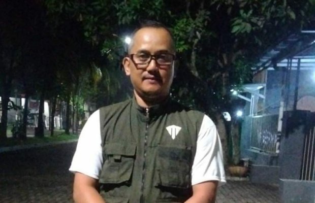 Foto: Wawan korban premanisme