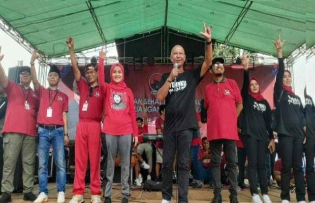 Foto: MH Said Abdullah, Ketua DPD PDI Perjuangan Jawa Timur