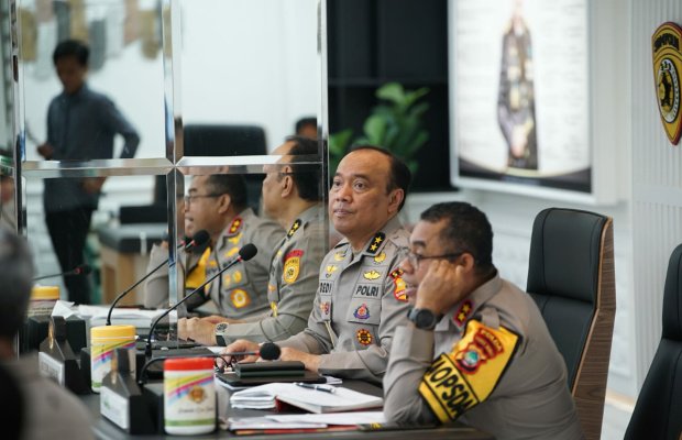 Foto: Asisten Staf Bidang Sumber Daya Manusia (As-SDM) Polri Irjen Dedi Prasetyo