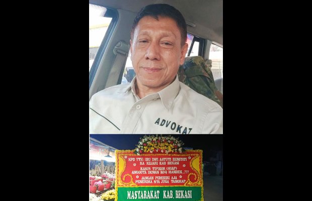 Foto: Hani Siswadi dari Kantor Advokat SYS Law Firm 