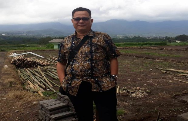 Foto: Dr. Hananto Widodo, S.H., M.H.