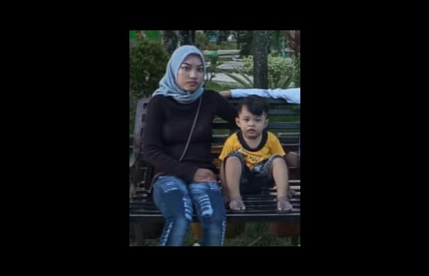 Foto: Novi yang ditelantarkan