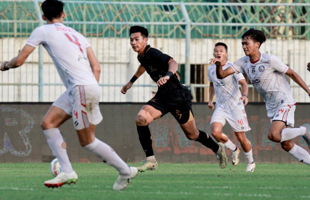 Foto: Madura United vs Arema FC 