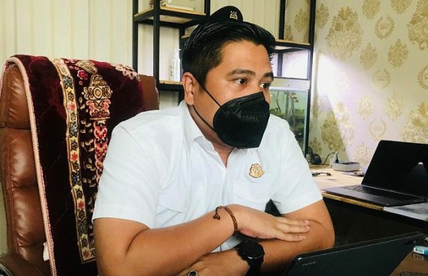 Foto: Kasi Intel Kejari Sumenep, Moch. Indra Subrata, SH.MH.