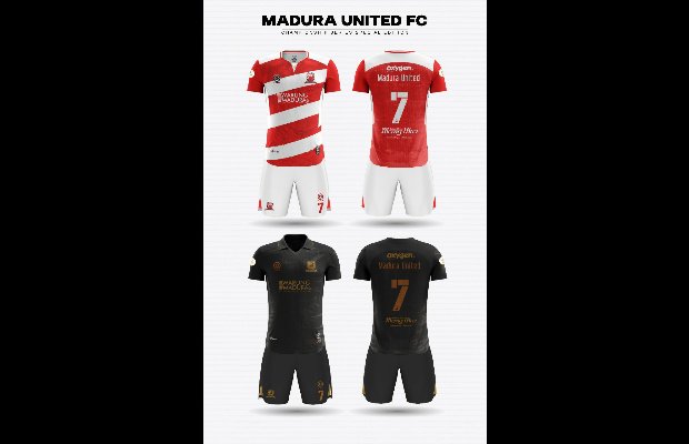 Foto: Jersey Warung Madura 