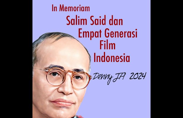 Foto: Ilustrasi Denny JA 2024