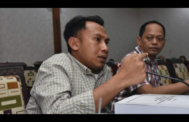 Foto :  Sekretaris Komisi II DPRD Kabupaten Sumenep Irwan Hayat (ist.)