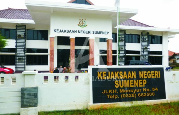 Foto: Kantor Kejaksaan Negeri Sumenep