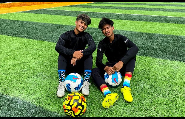 Foto: Mubarok atau Lord Barok 
