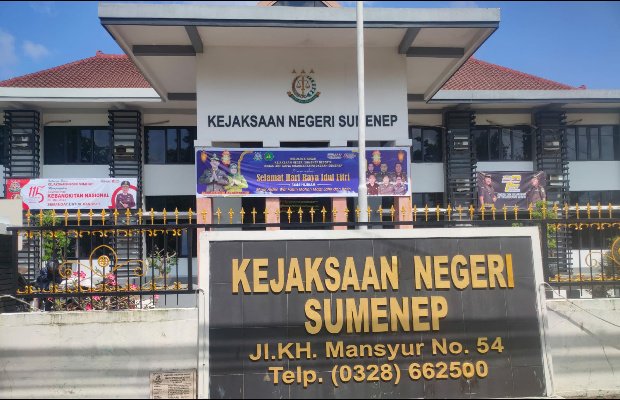 Foto: Kantor Kejari Sumenep