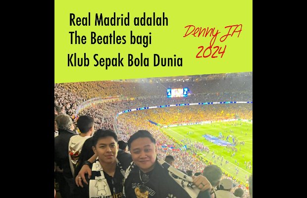 Foto: Ilustraai Denny JA