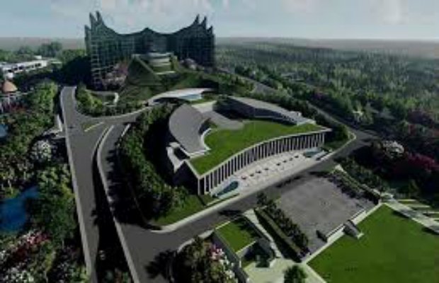 Foto: Proyek Pembangunan IKN Terbaru