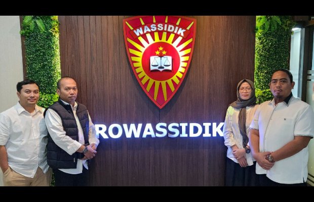 Foto: Tim Kuasa Hukum PT Artha Bumi Mining