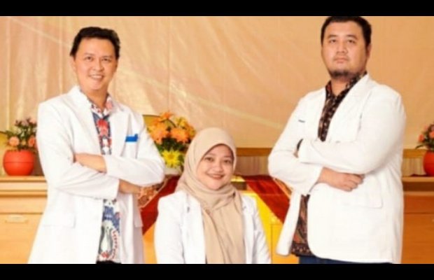 Foto: Tiga dokter spesialis kandungan RUSD Sumenep