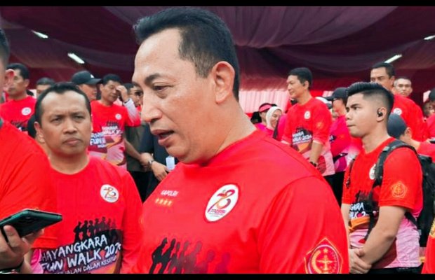 Foto istimewa: Kepala Kepolisian Negara Republik Indonesia, Jenderal Listyo Sigit Prabowo