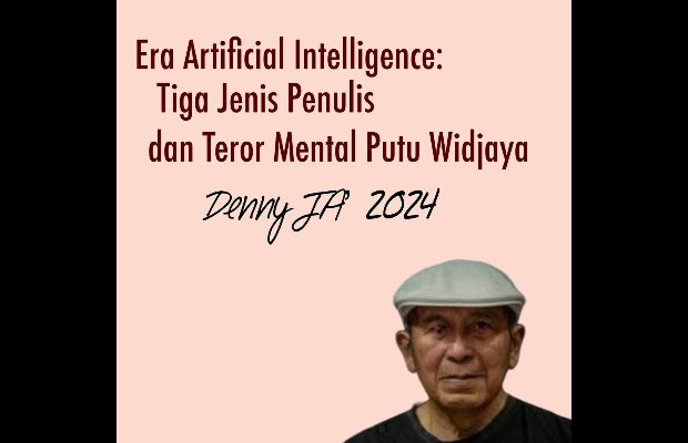 Foto: Denny JA