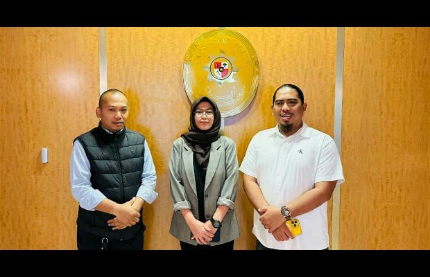 Foto: Advokat Happy Hayati