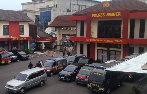 Foto: Polres Jember 