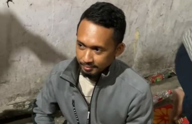 Foto: konten kreator Herri Pras 