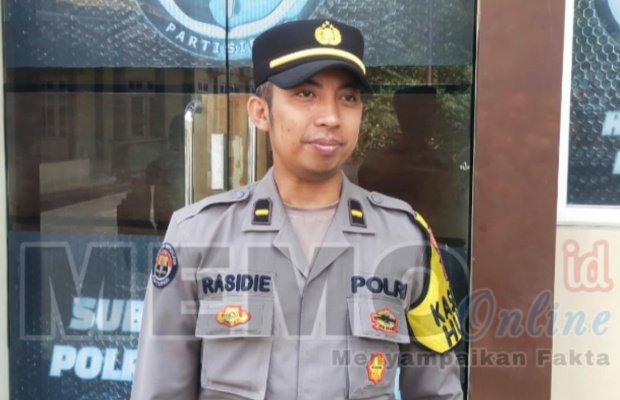 Foto: Kasi Humas Polres Sampang, Ipda Dedy Dely Rasidie