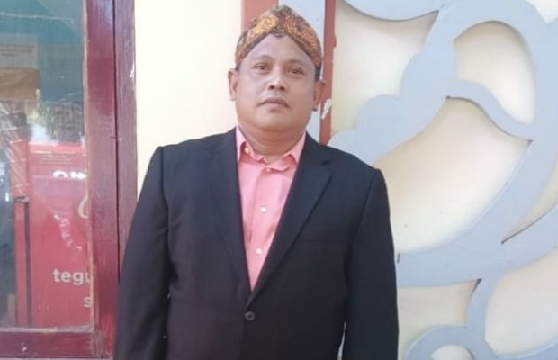Foto: Agus Junaidi, Ketua DPC Barisan Relawan Jalan Perubahan (Bara JP) Kabupaten Sumenep