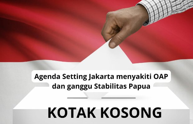 Foto: Ilustrasi ancaman Kotak Kosong 