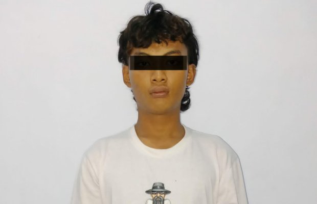 Foto: inisial MH