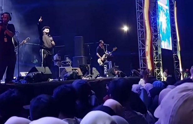Foto : Konser