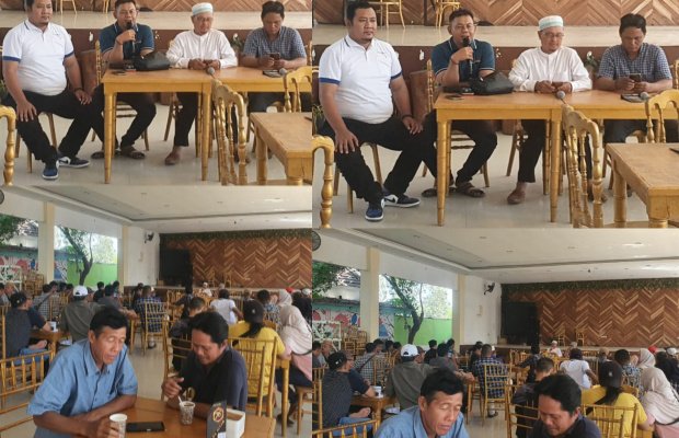 Foto: Giat KTNA dan HKTI Jember bersama Hapoktan